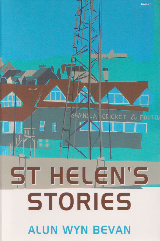 Llun o 'St Helen's Stories' 
                              gan Alun Wyn Bevan